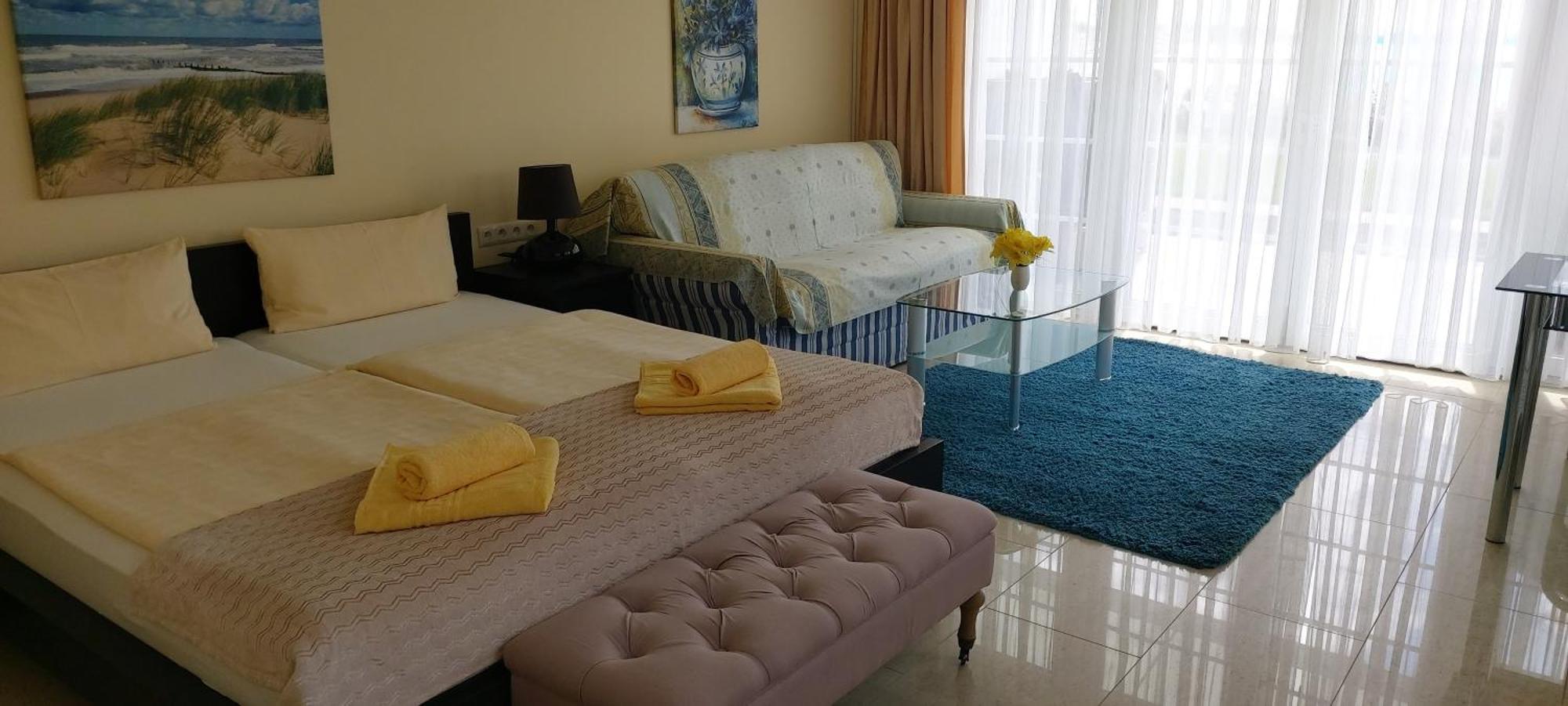Bed & Breakfast Le Lux
