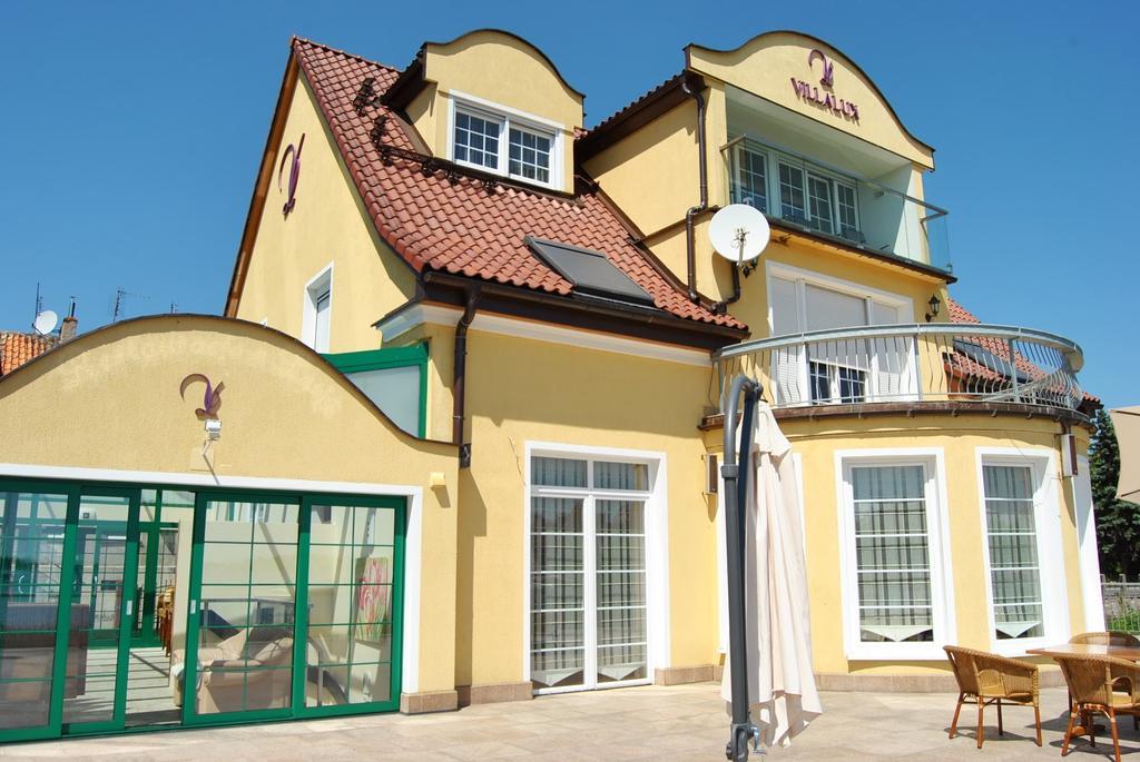 Frühstückspension Le Lux 3*