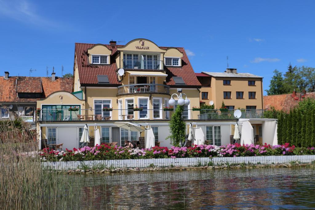 Frühstückspension Le Lux 3*
